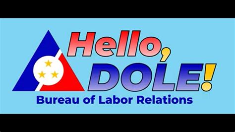 Bureau of Labor Relations.